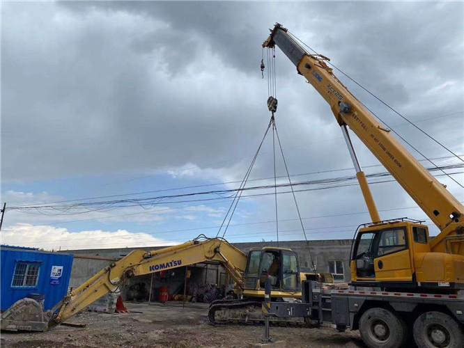 乳山市25吨吊车一般有什么用途