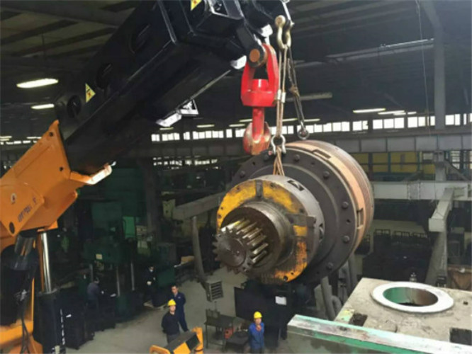 乳山市大件吊装注意事项