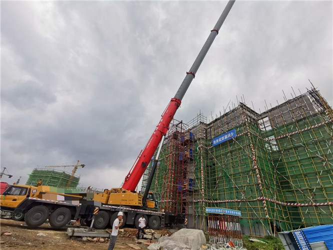 乳山市吊装方案需要单独付费吗？复杂工况是否提供专家论证？