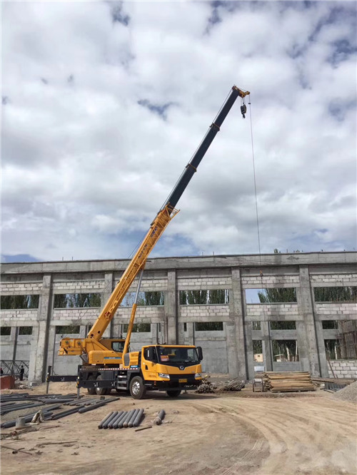 乳山市吊装作业前会做设备检查吗？安全保障措施有哪些？